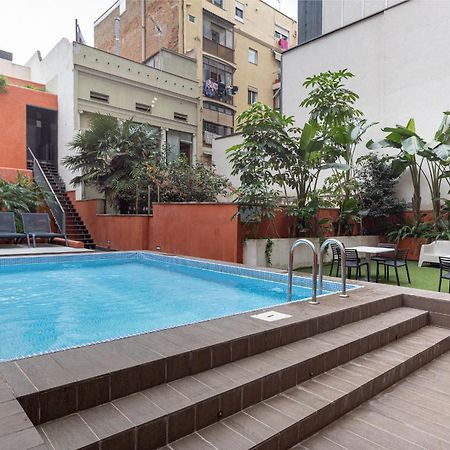 巴塞罗那Enjoybcn Patio De Gala公寓 外观 照片