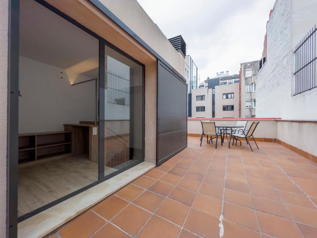 巴塞罗那Enjoybcn Patio De Gala公寓 外观 照片