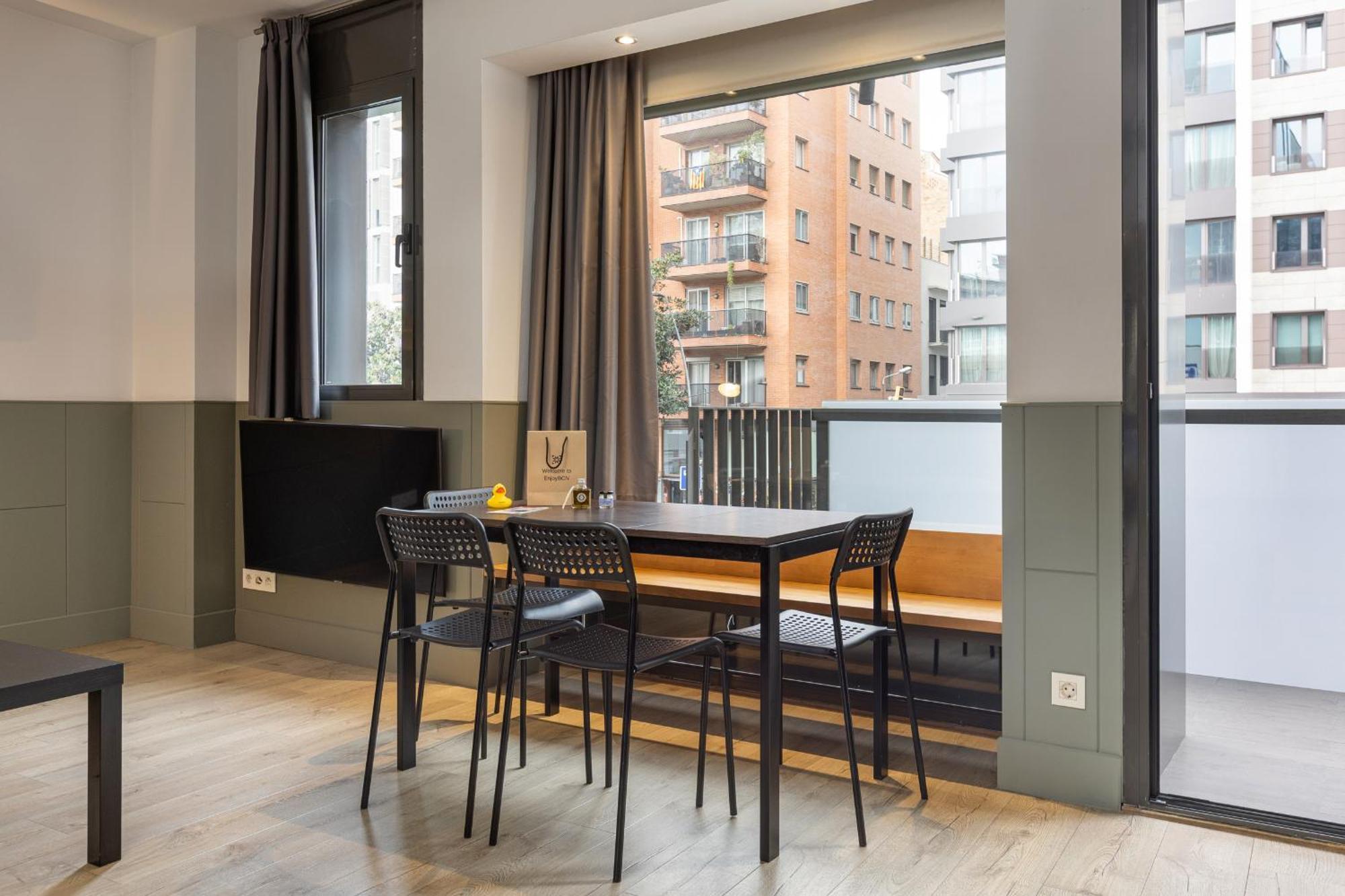 巴塞罗那Enjoybcn Patio De Gala公寓 外观 照片