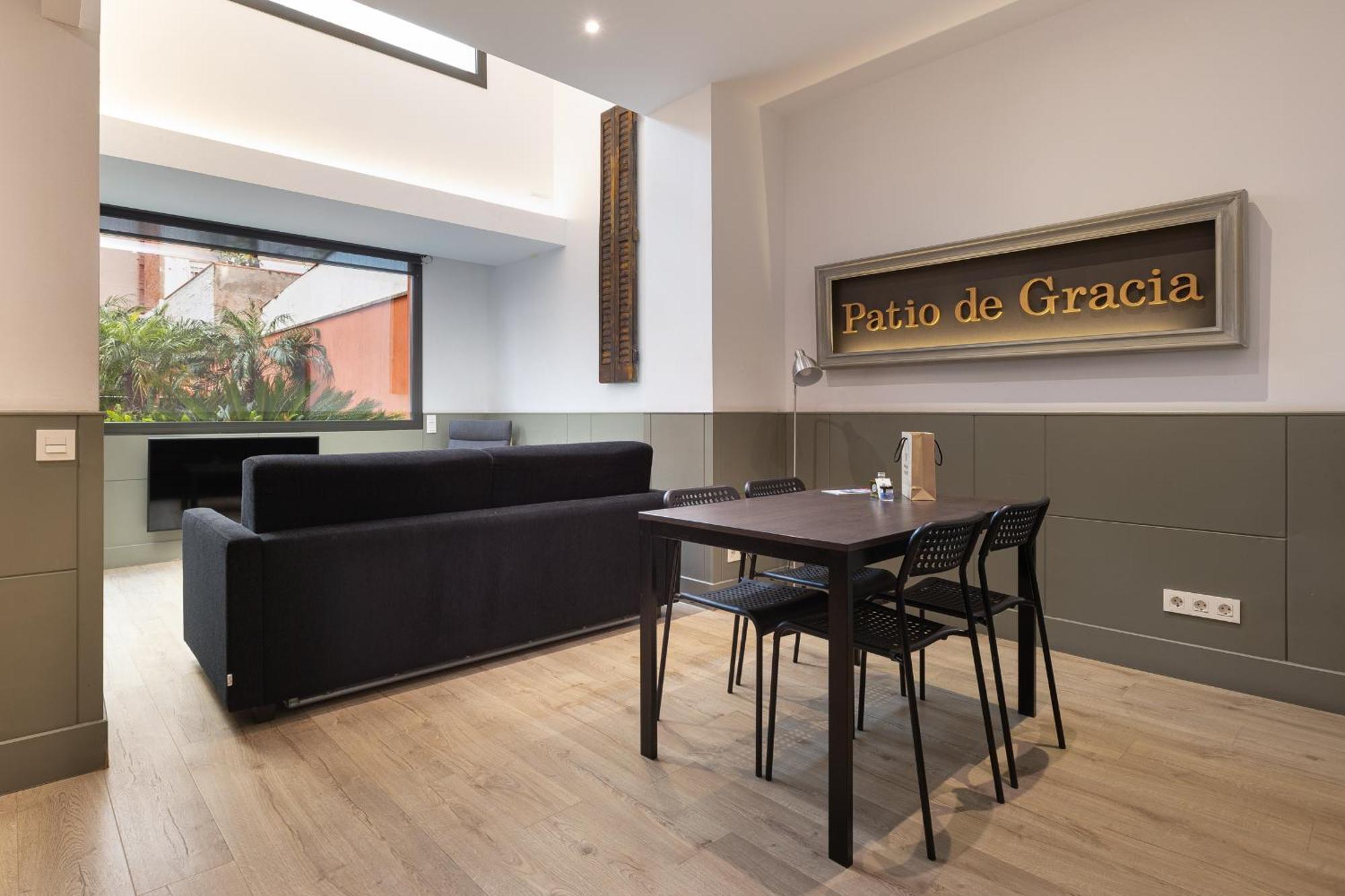 巴塞罗那Enjoybcn Patio De Gala公寓 外观 照片