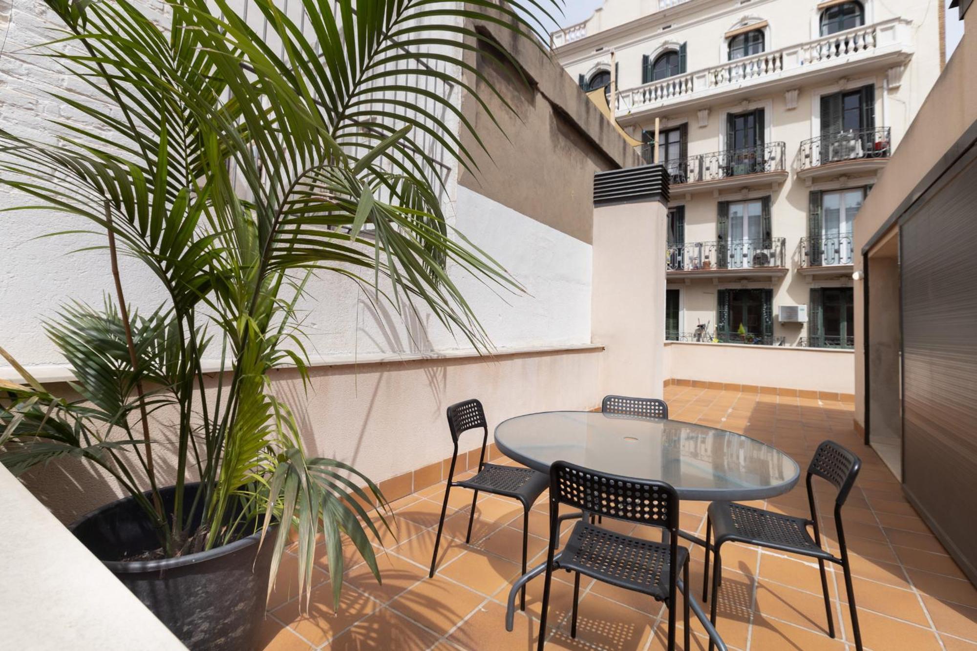 巴塞罗那Enjoybcn Patio De Gala公寓 外观 照片