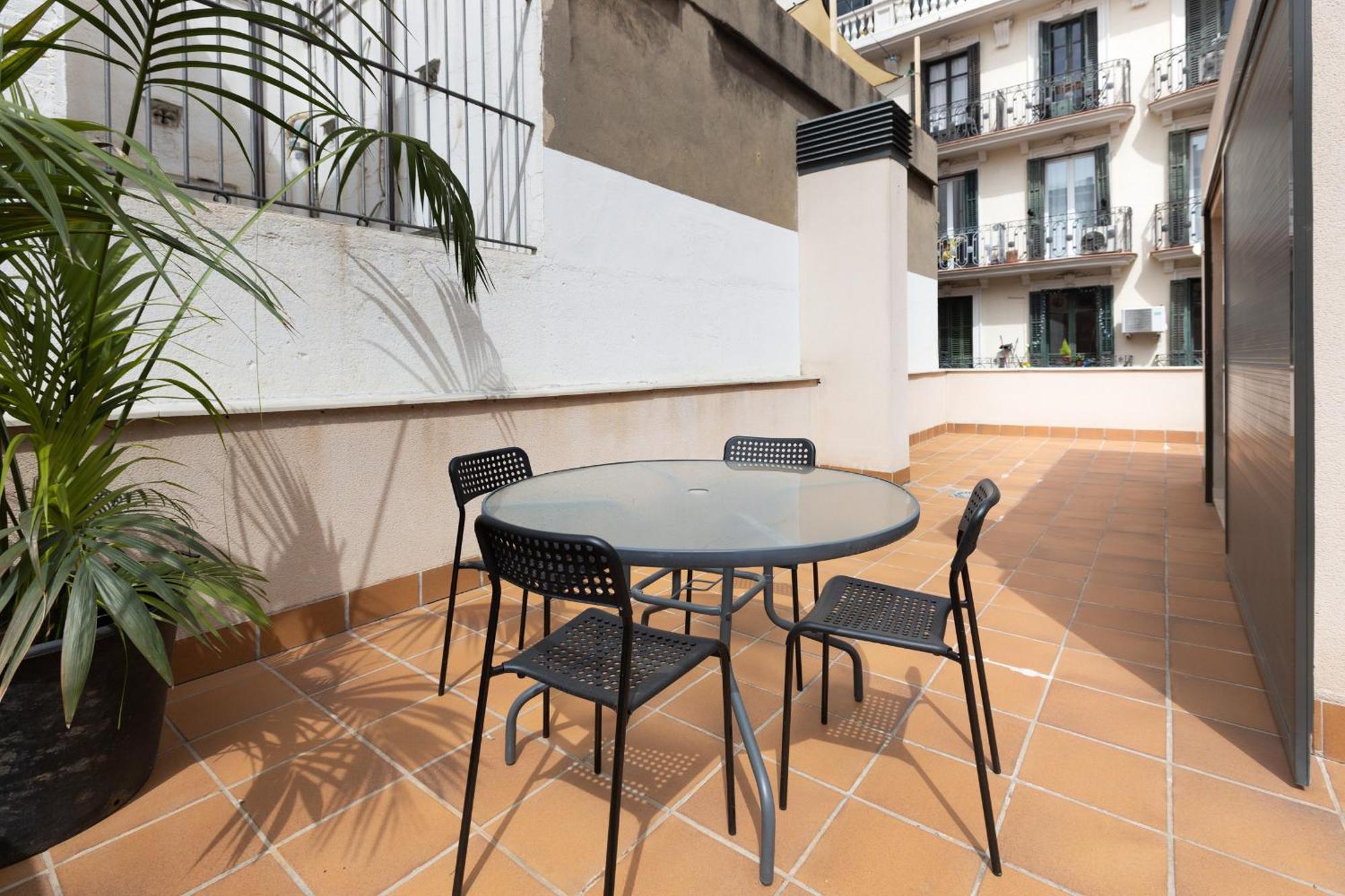 巴塞罗那Enjoybcn Patio De Gala公寓 外观 照片