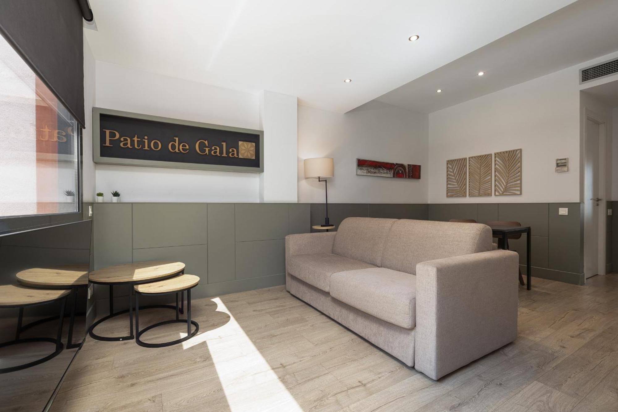 巴塞罗那Enjoybcn Patio De Gala公寓 外观 照片