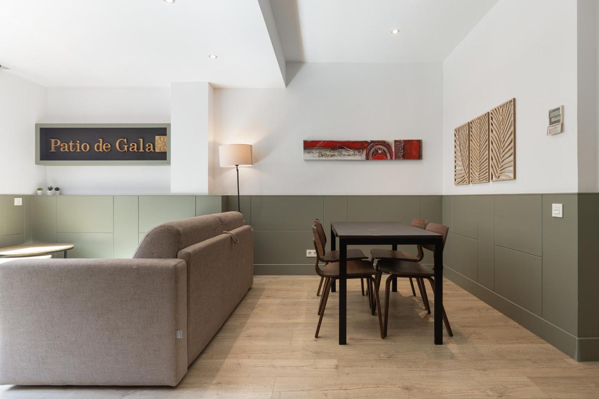 巴塞罗那Enjoybcn Patio De Gala公寓 外观 照片