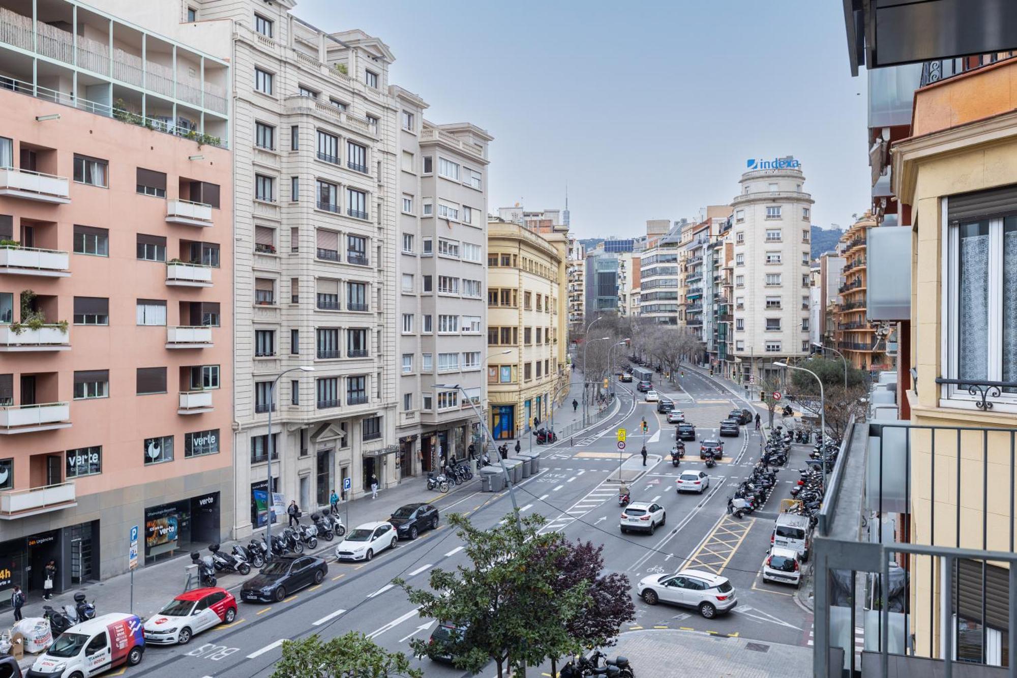 巴塞罗那Enjoybcn Patio De Gala公寓 外观 照片