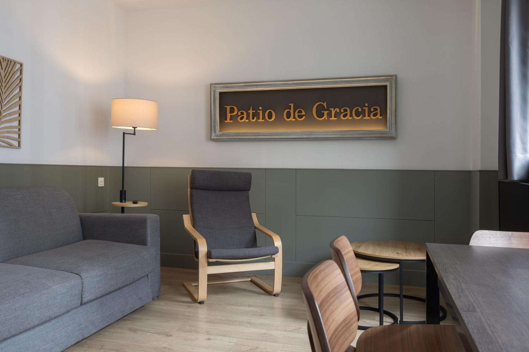 巴塞罗那Enjoybcn Patio De Gala公寓 外观 照片