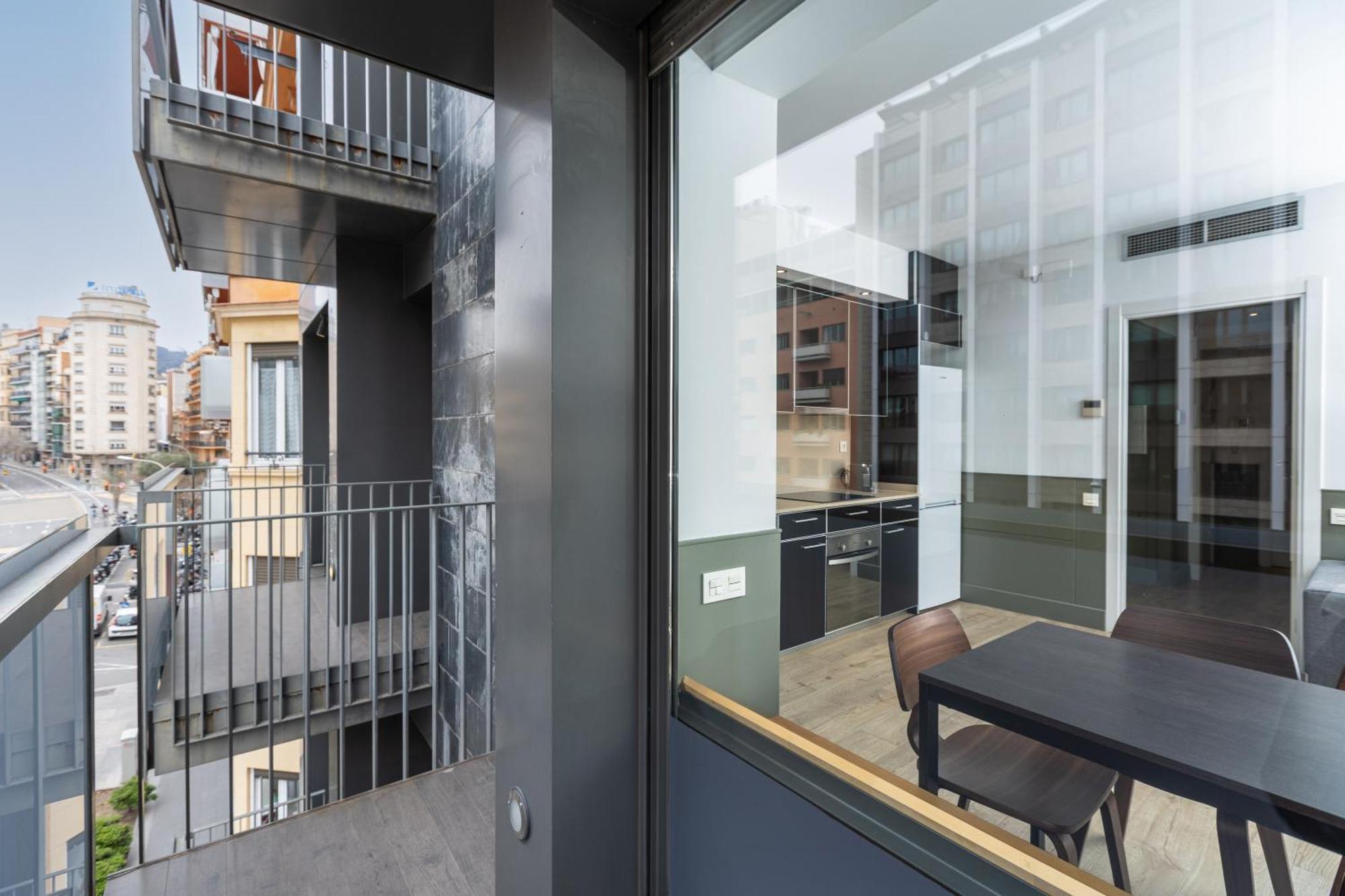 巴塞罗那Enjoybcn Patio De Gala公寓 客房 照片